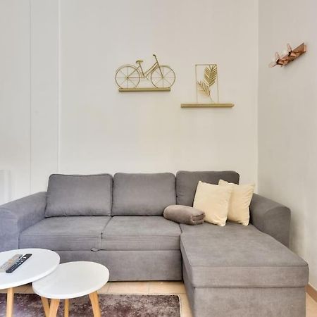 Superbe Studio Vieux Nice 1 Min A Pied De La Plage Eksteriør bilde